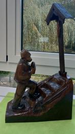 sculpture on Bois Swiss, Antiquités & Art, Enlèvement