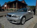 Bmw 320cd cabrio hardtop+windscherm+gekeurd voor verkoop!, Auto's, Cabriolet, Particulier, Euro 4, Zilver of Grijs