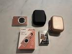 Canon Zoemini S (Rose Gold), Ophalen, Zo goed als nieuw