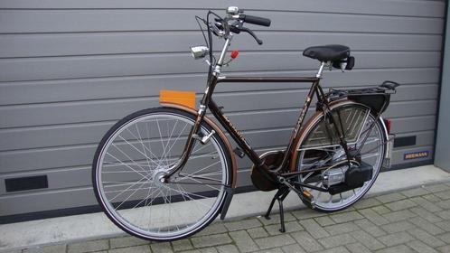SPARTAMET Herenmodel, Fietsen en Brommers, Fietsen | Heren | Herenfietsen, Zo goed als nieuw, Sparta, 57 tot 61 cm, Ophalen