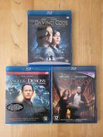 Lot Blu-Ray intégrale Da Vinci Code Anges et Démons Inferno, Cd's en Dvd's, Ophalen, Zo goed als nieuw, Avontuur