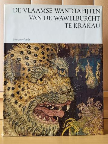 De Vlaamse wandtapijten van de Wawelburcht te Krakau beschikbaar voor biedingen