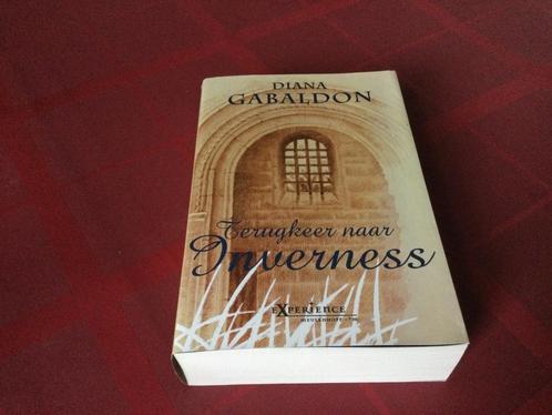 Terugkeer naar Inverness, Diana Gabaldon (ev. te ruilen …), Livres, Romans, Utilisé, Enlèvement ou Envoi