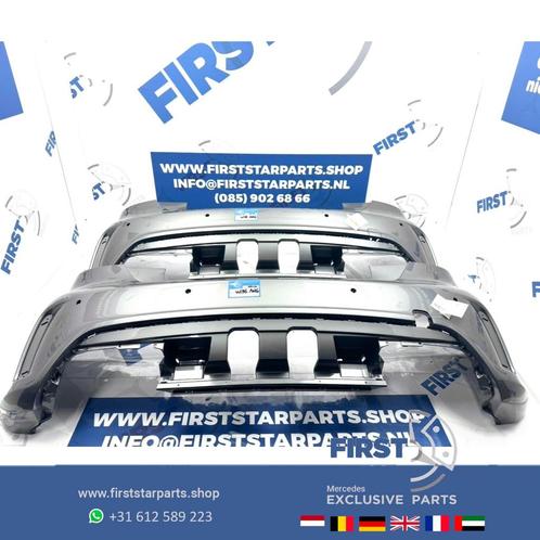 W176 AMG BUMPER A1768852325 originele Achterbumper Mercedes, Auto-onderdelen, Carrosserie, Bumper, Mercedes-Benz, Achter, Gebruikt