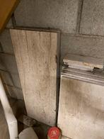 Resten marmeren tegels gratis, Ophalen, Nieuw, Overige materialen, Overige typen