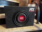 Caisson Plat MTX RTF10P, Auto diversen, Autospeakers, Ophalen, Zo goed als nieuw