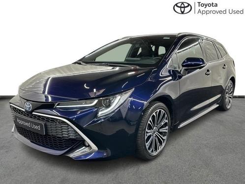 Toyota Corolla TS Premium 1.8, Auto's, Toyota, Bedrijf, Corolla, Adaptive Cruise Control, Airbags, Airconditioning, Bluetooth