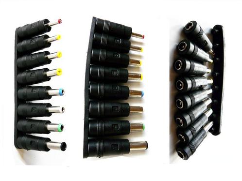 Adapterkit voor laptopladerconnector, Computers en Software, Laptop-opladers, Nieuw, Ophalen