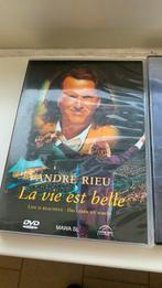 4 dvd’s André Rieu, CD & DVD, DVD | Musique & Concerts, Enlèvement ou Envoi