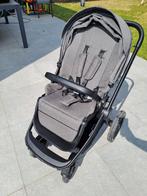 Buggy Pericles Crios 3.0 +draagmand +maxi cosi +2x familyfix, Kinderen en Baby's, Kinderwagens en Combinaties, Ophalen