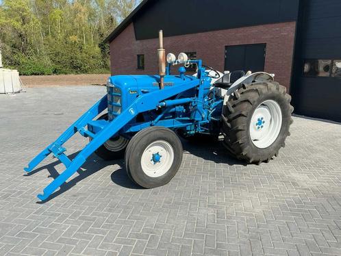 1964 Fordson Super Major Oldtimer tractor, Zakelijke goederen, Landbouw | Tractoren, Overige merken, Oldtimer