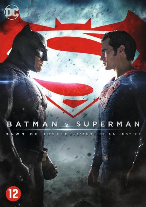 Dvd - Batman v Superman: Dawn of Justice ( Nieuw ), Cd's en Dvd's, Dvd's | Actie, Nieuw in verpakking, Ophalen of Verzenden