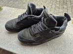 Nike air Jordan 4 retro black cat maat 45, Kleding | Heren, Schoenen, Ophalen, Zwart, Nike, Sneakers