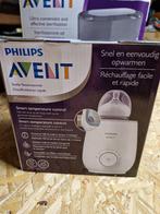 Philips Avent flessenverwarmer (slechts paar keer gebruikt), Ophalen of Verzenden, Zo goed als nieuw, Flessen- of potjesverwarmer