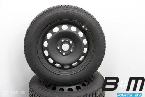 WINTER Org. 16 inch velgen VW Passat B8 - T-Roc 5Q0601027CA, Auto-onderdelen, Banden en Velgen, Banden en Velgen, Winterbanden