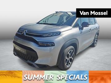 Citroën C3 Aircross 1.2 PureTech 130 S&S EAT6 Shine beschikbaar voor biedingen
