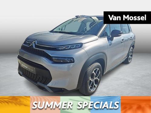 Citroën C3 Aircross 1.2 PureTech 130 S&S EAT6 Shine, Auto's, Citroën, Bedrijf, Te koop, C3 Aircross, Airconditioning, Centrale vergrendeling