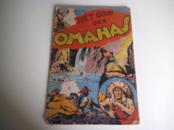 Het goud der Omahas  1946 beschikbaar voor biedingen