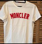 Moncler T-shirt maat m!, Ophalen of Verzenden, Zo goed als nieuw