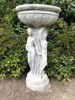 Tuinbeeld, Tuin en Terras, Ophalen, Zo goed als nieuw, Beton, Mensenbeeld