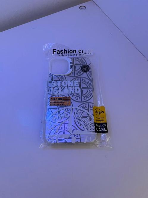 Stone Island Hoesje voor iPhone 13, Telecommunicatie, Mobiele telefoons | Hoesjes en Screenprotectors | Samsung, Nieuw, Hoesje of Tasje