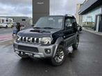 Suzuki JIMNY 1.3i JLX Dakota, Auto's, Suzuki, 4 zetels, 1328 cc, Zwart, 62 kW