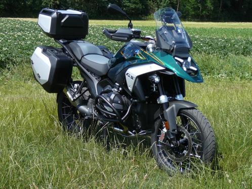 BMW R 1300 GS BTW aftrekb/ TVA déduct., Motoren, Motoren | BMW, Bedrijf, Toermotor, meer dan 35 kW, 2 cilinders, Ophalen of Verzenden