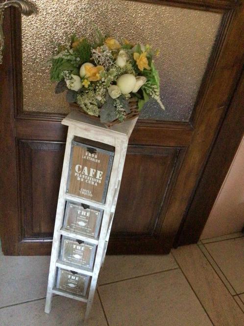 Piedestal bloemenstandaard plantenzuil, Maison & Meubles, Accessoires pour la Maison | Colonnes & Piliers, Enlèvement