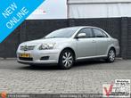 Toyota Avensis 1.6 VVTi Terra | €3.450,- MARGE | Airco | Tre, Auto's, Toyota, Avensis, Zwart, Bedrijf, 172 g/km