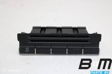 Schakelaar in middenconsole VW Tiguan 5N 5N1927132AF beschikbaar voor biedingen