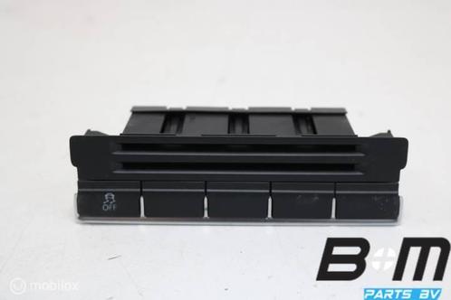 Schakelaar in middenconsole VW Tiguan 5N 5N1927132AF, Auto-onderdelen, Dashboard en Schakelaars, Gebruikt