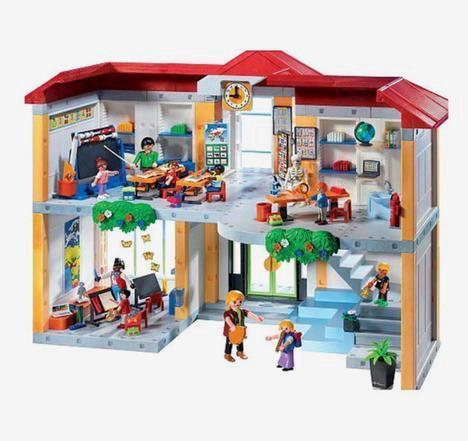 Playmobil School 5923, Enfants & Bébés, Jouets | Playmobil, Utilisé, Enlèvement