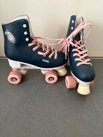 Rolschaatsen Oxelo, enkele keren mee gereden., Sport en Fitness, Ophalen, Zo goed als nieuw, Dames