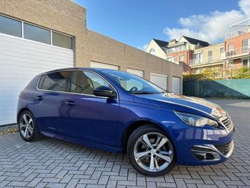 Peugeot 308 Gt Line | 12 M Garantie | 65 Dkm | Benzine|2017| beschikbaar voor biedingen