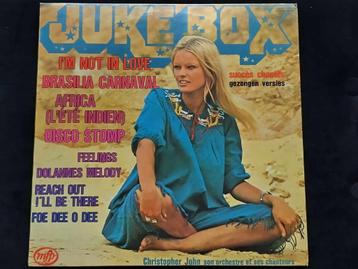 Christopher John Juke box - 1978 // 33 tours disponible aux enchères