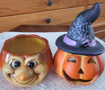 Petits photophores Halloween beschikbaar voor biedingen
