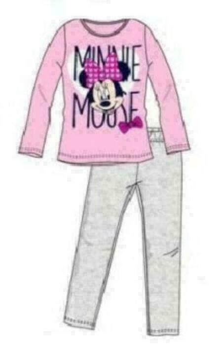 Minnie Mouse Pyjama - Maat 128 - Disney, Enfants & Bébés, Vêtements enfant | Taille 128, Neuf, Fille, Vêtements de nuit ou Sous-vêtements