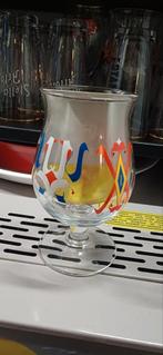 Duvel letman collector glas, Verzamelen, Ophalen of Verzenden