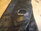 LEDEREN MOTORVESTEN, Motoren, Kleding | Motorkleding, Ophalen, Dames, Broek | leer