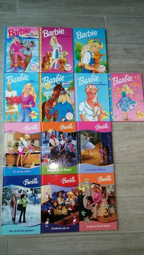 Livrets de bandes dessinées Barbie 14 pièces, Livres, Livres pour enfants | Jeunesse | Moins de 10 ans, Comme neuf, Contes (de fées)