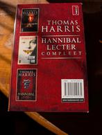 Thomas Harris Hannibal Lecter compleet, Boeken, Detectives, Ophalen of Verzenden, Zo goed als nieuw