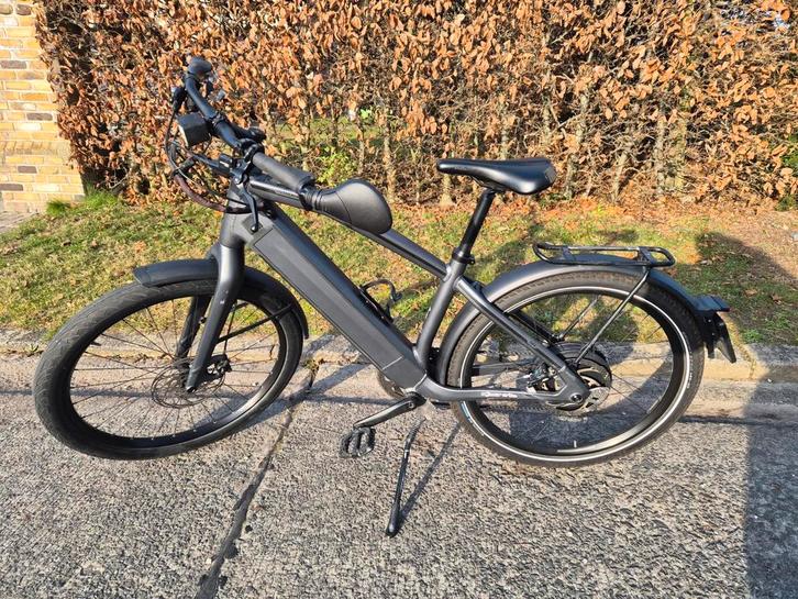 STROMER ST1 M - 983WH - 2023 - 8500KM - BATTERIJ TOP!!✅️👌, Fietsen en Brommers, Fietsen | Heren | Herenfietsen, Zo goed als nieuw