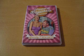 dvd zomerrust aflevering 17 tot en met 24, Enlèvement ou Envoi, Comédie