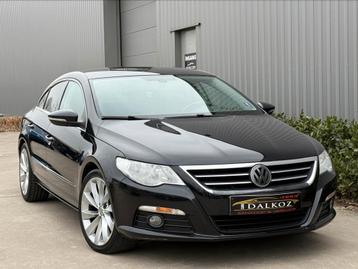 Passat CC 2.0TDI•DSG•Euro5•2009•1Ste Eig•Navigatie•Top staat beschikbaar voor biedingen