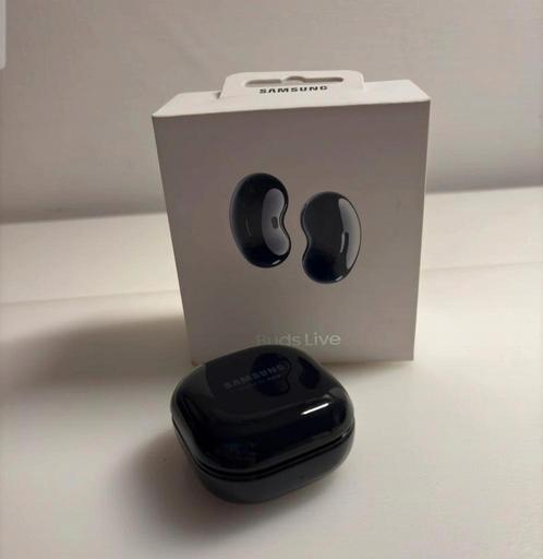 Samsung Galaxy buds live Original, Telecommunicatie, Mobiele telefoons | Oordopjes, Zo goed als nieuw, Ophalen of Verzenden