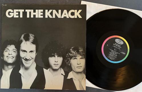 THE KNACK - Get the Knack (My Sharona) ( LP ), Cd's en Dvd's, Vinyl | Rock, Poprock, 12 inch, Verzenden