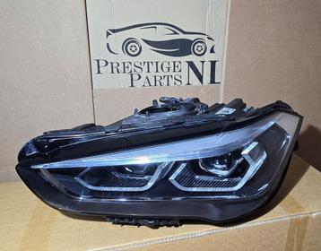 Koplamp BMW X1 F48 LCI Facelift Voll LED Links 63117472249 beschikbaar voor biedingen