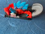 Hot Wheels City Dino Aanval, Enfants & Bébés, Jouets | Circuits, Comme neuf, Enlèvement, Circuit, Hot Wheels