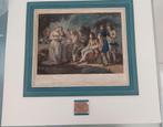 1 ste liefdesverklaring van Lodewijk XIV aan La Vallière, Ophalen