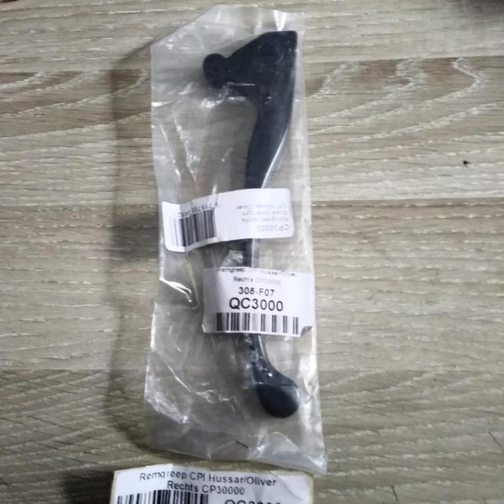Scooter CPI Hussar/Oliver RIGHT remhendel, Fietsen en Brommers, Brommeronderdelen | Scooters, Nieuw, Ophalen of Verzenden